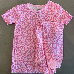 Magnetic Me No Drama Short Sleeve Pajamas 3T